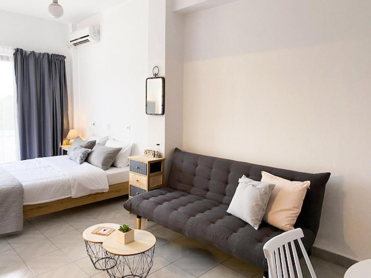 Malamo Home Studios, Lambi Beach المظهر الخارجي الصورة