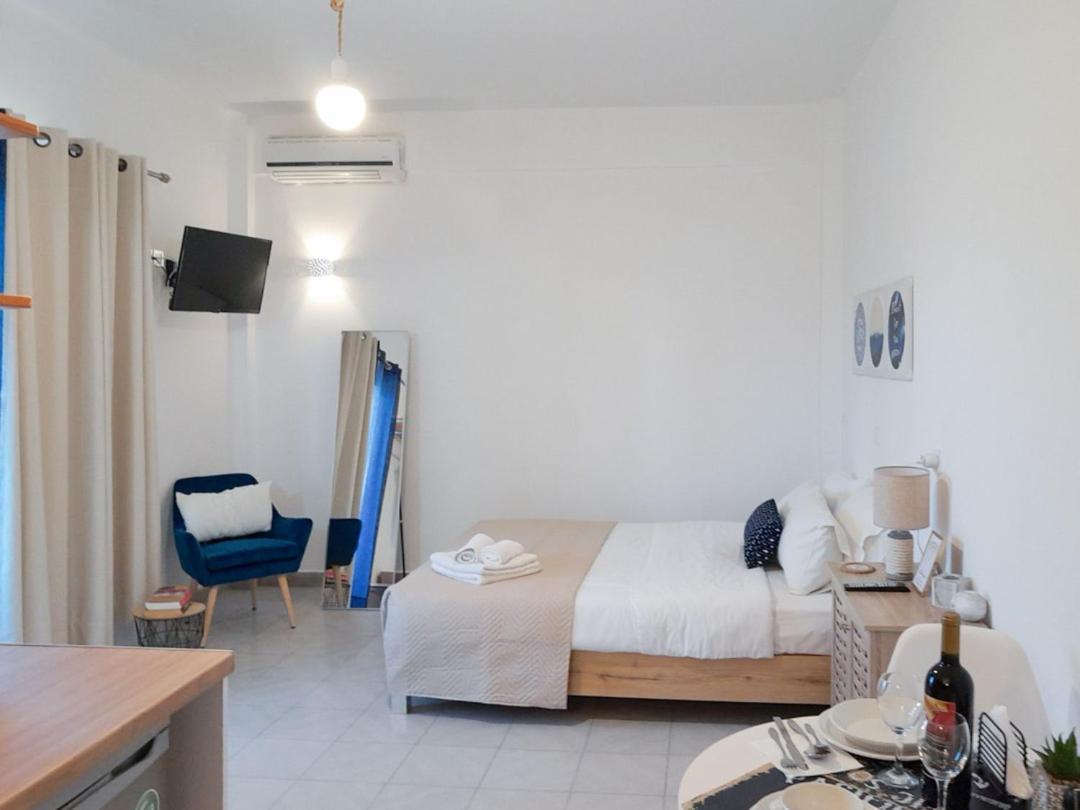 Malamo Home Studios, Lambi Beach المظهر الخارجي الصورة