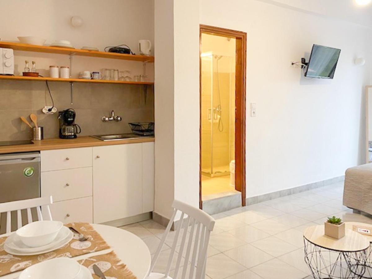 Malamo Home Studios, Lambi Beach المظهر الخارجي الصورة