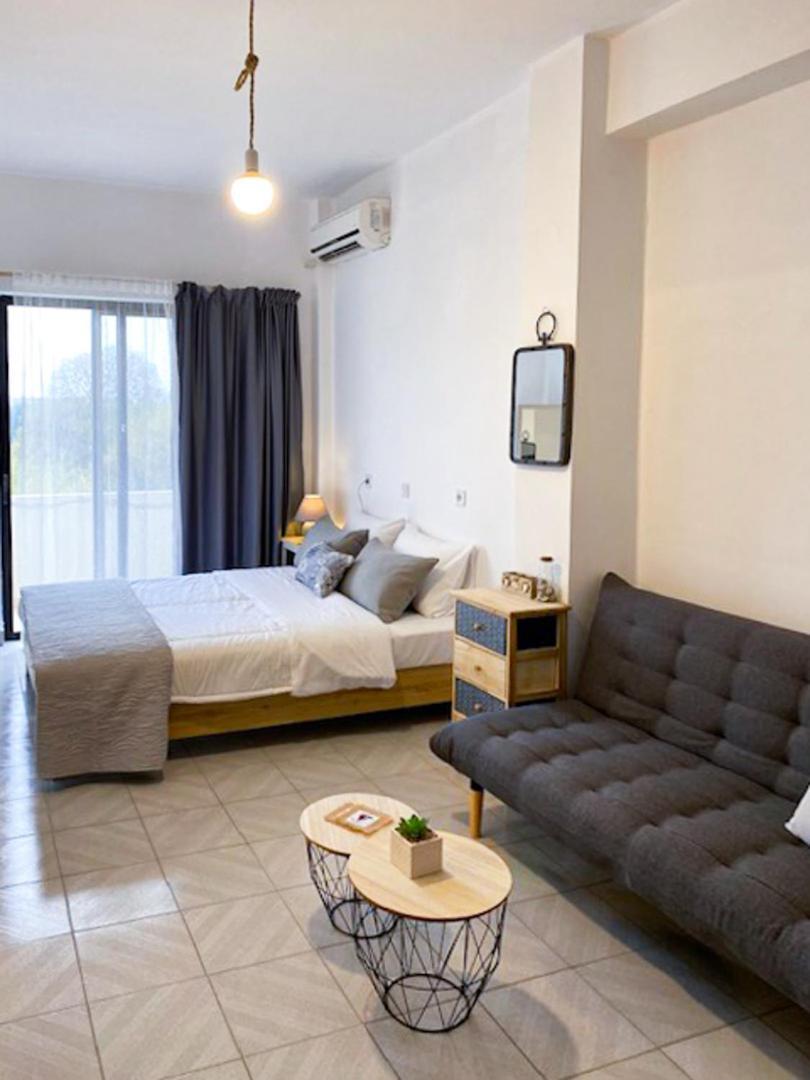 Malamo Home Studios, Lambi Beach المظهر الخارجي الصورة
