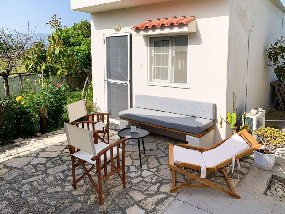 Malamo Home Studios, Lambi Beach المظهر الخارجي الصورة